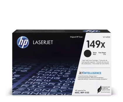 Toner HP 149X czarny W1490X